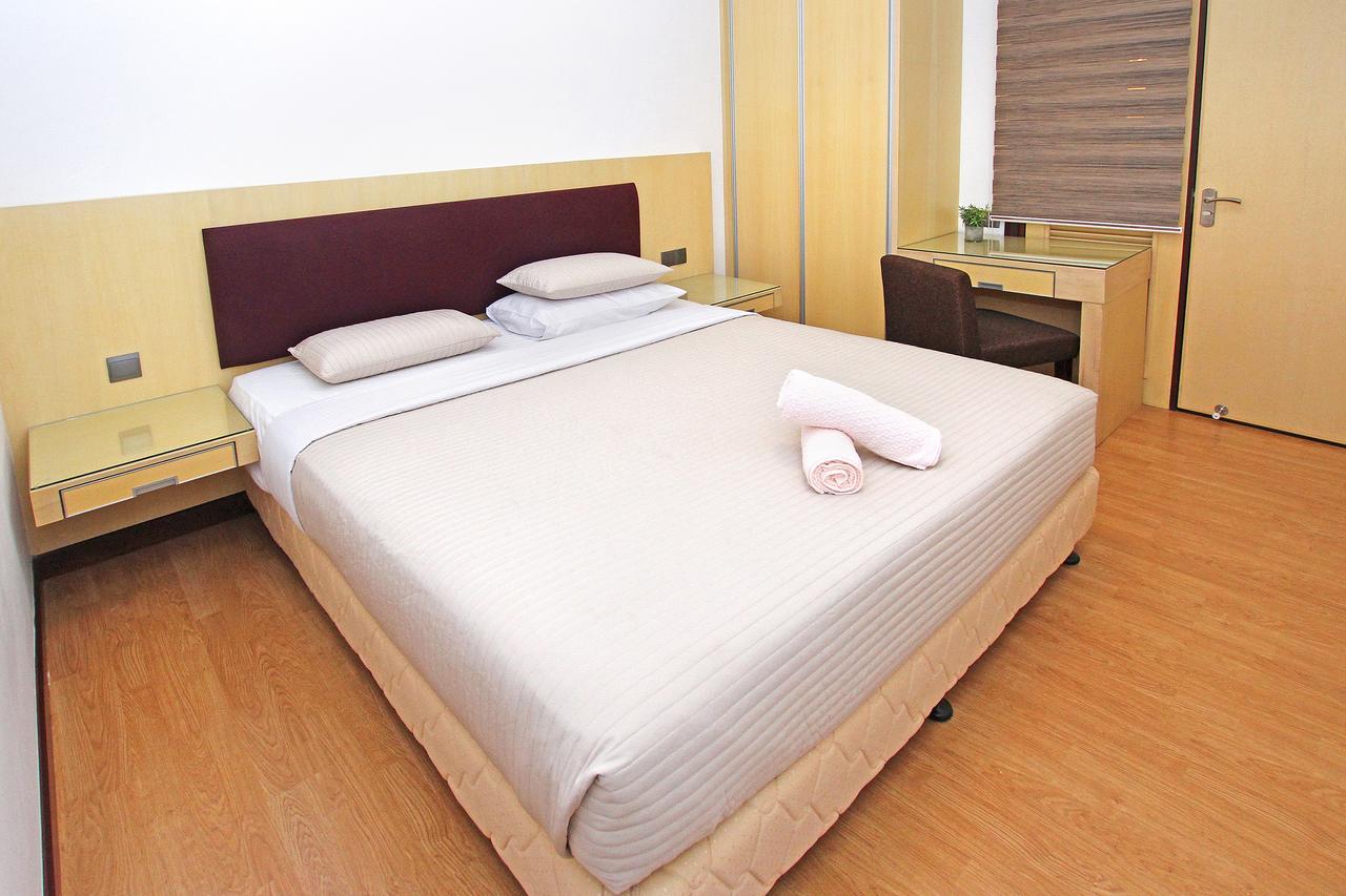 Bernard Holiday Home @ Imperial Suites Кучінг Екстер'єр фото