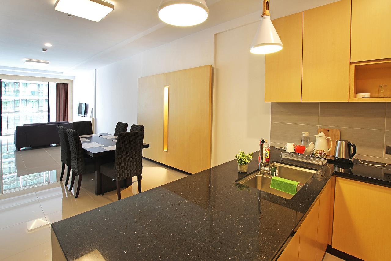 Bernard Holiday Home @ Imperial Suites Кучінг Екстер'єр фото