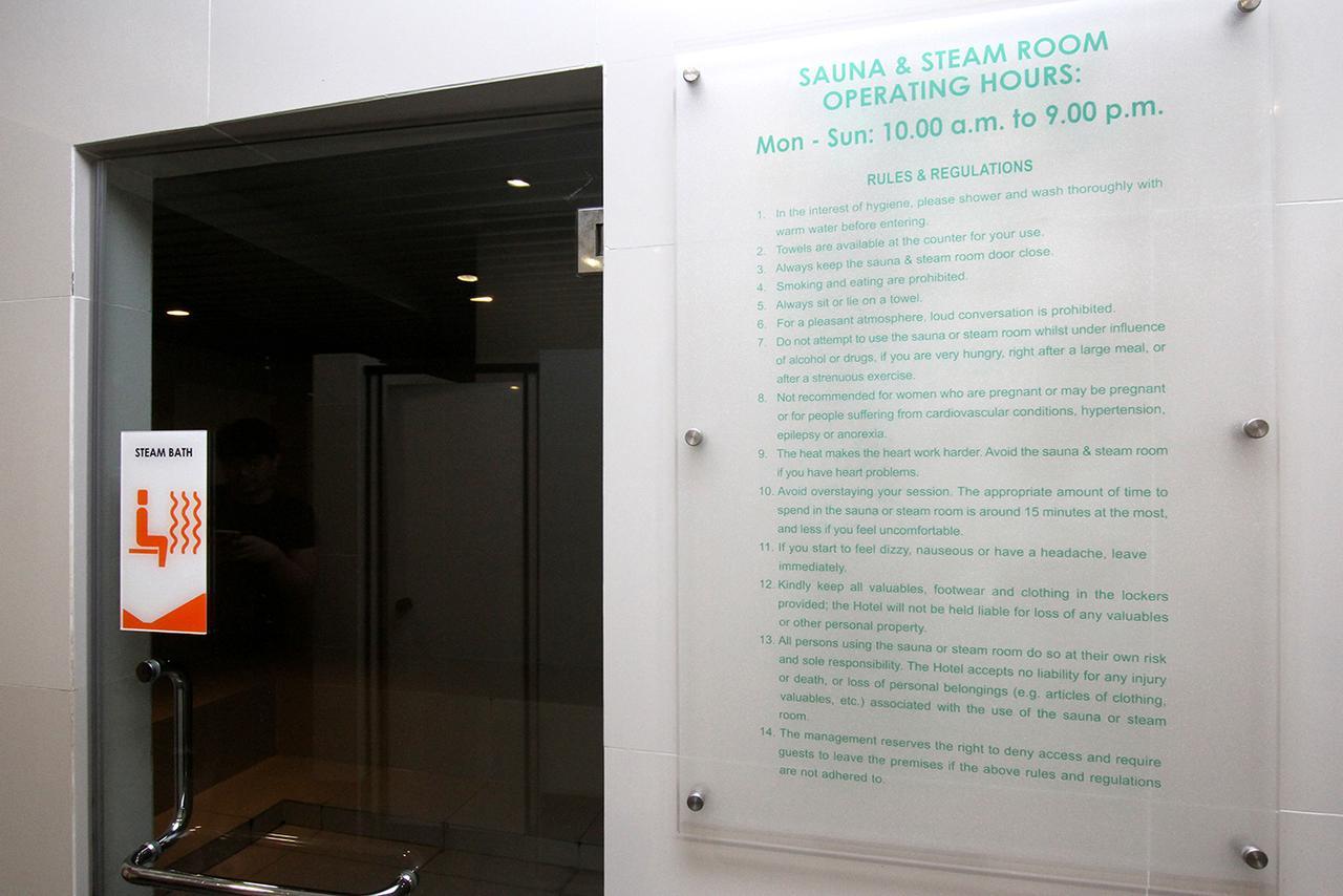 Bernard Holiday Home @ Imperial Suites Кучінг Екстер'єр фото