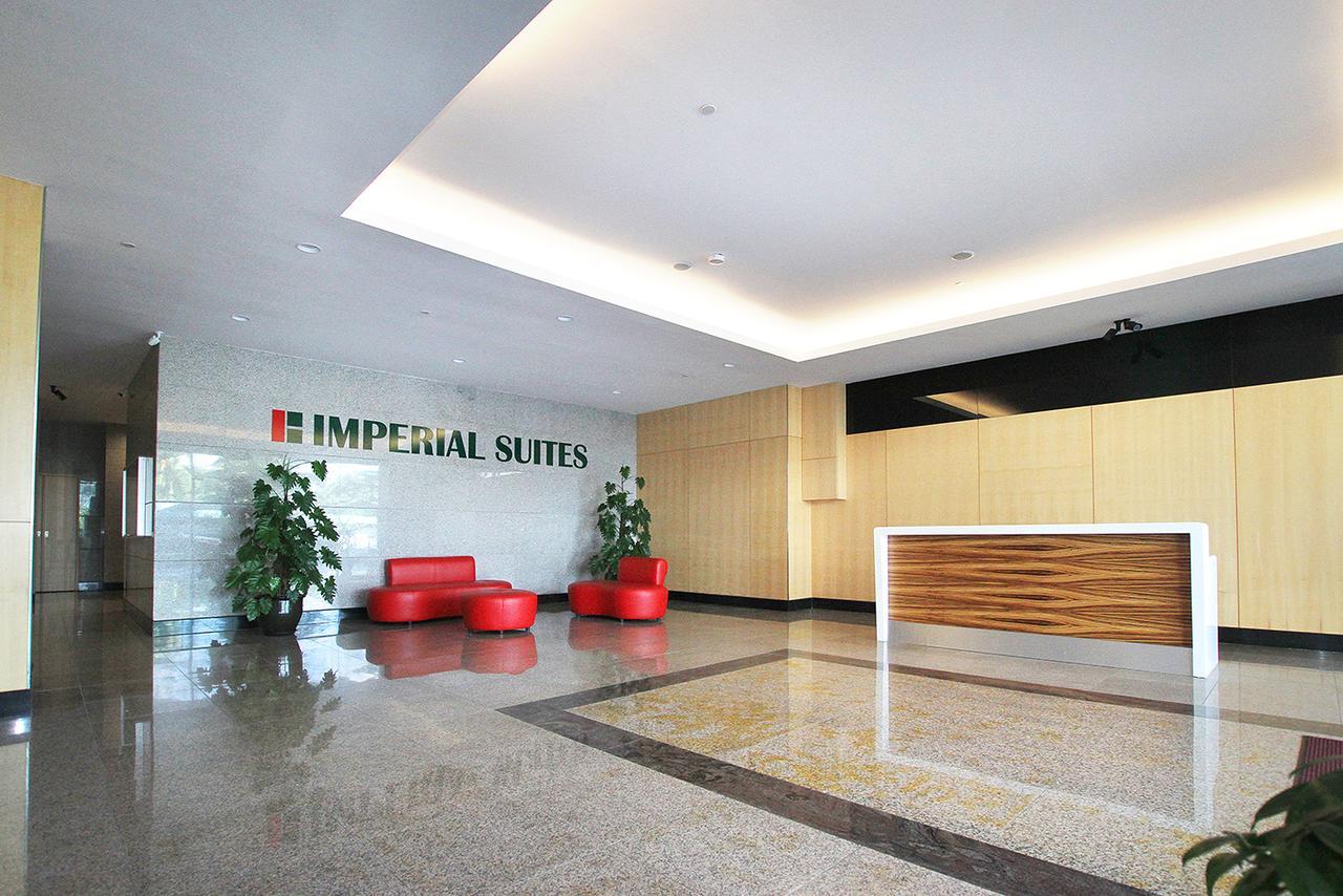 Bernard Holiday Home @ Imperial Suites Кучінг Екстер'єр фото