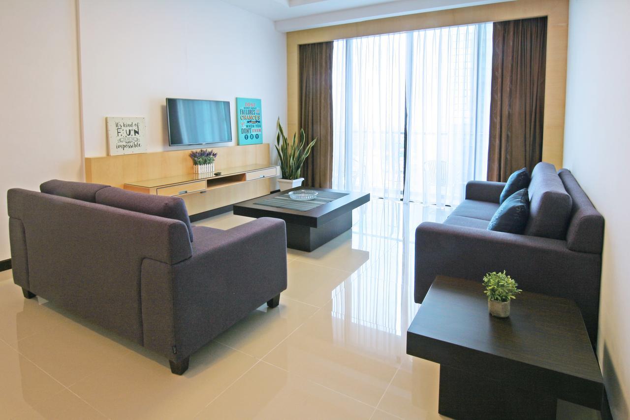 Bernard Holiday Home @ Imperial Suites Кучінг Екстер'єр фото